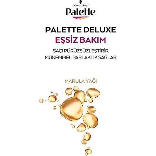 Schwarzkopf Palette Deluxe Uil Ultra Youn Renk Ac Sa Boyas