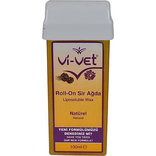 Vi-Vet Sir 100 ml Kartu Roll-On Naturel