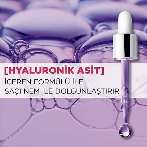 L'oral Paris Elseve Hydra [hyaluronic] 72 Saat Nem ile Dolgunlatran Maske 300ML