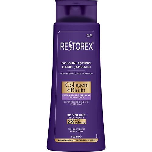 Restorex Callogen Biotin 500 ml