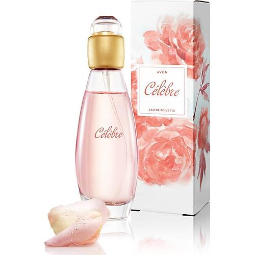 Avon Celebre 50 Ml Kadn Parfm Edt