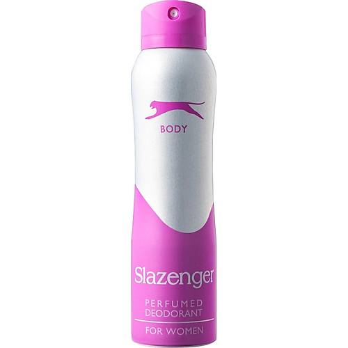 Slazenger Women Perfumed Deodorant Pembe 150 ml