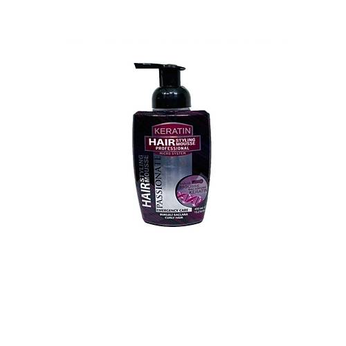 Passonate Keratinli Bukle Belirginletirici Sa Kp 450 ml