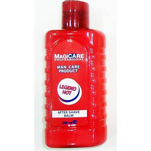 Magicare After Shave Balm Legend Hot 200 Ml