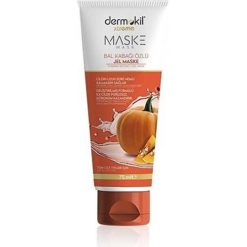 Dermokil Bal Kaba zl Jel Maske 75 ml