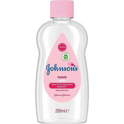 Johnson's Bebek Ya 200 ml