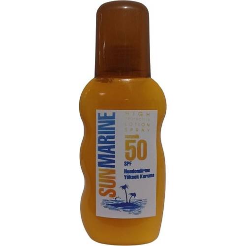 Sunmarine Spf 50 Faktr Gne Kremi 200 ml