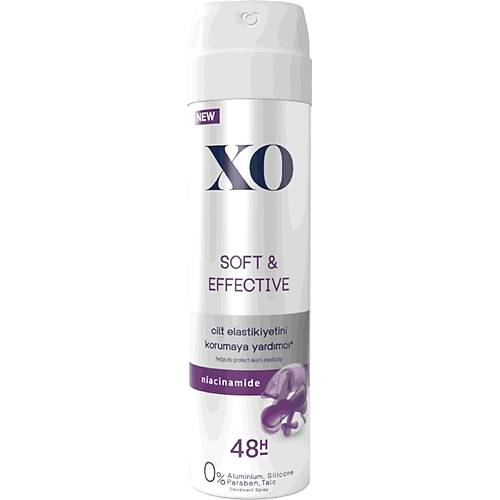 Xo Soft & Effective Women Deodorant 150 ml