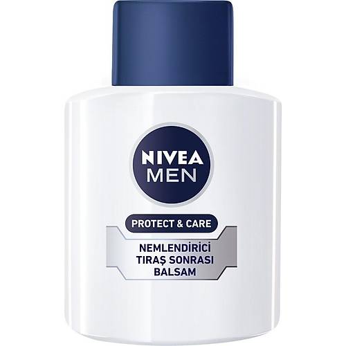 NIVEA Men Protect&Care Nemlendirici Tra Sonras Balsam 100ml,Hzl Emilir,Normal ve Kuru Ciltler