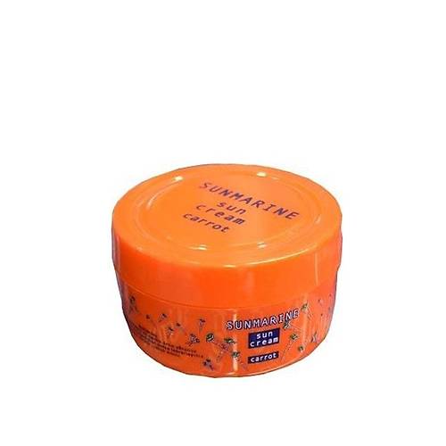 Sunmarine Sun Cream Carrot Spf 2 100Ml