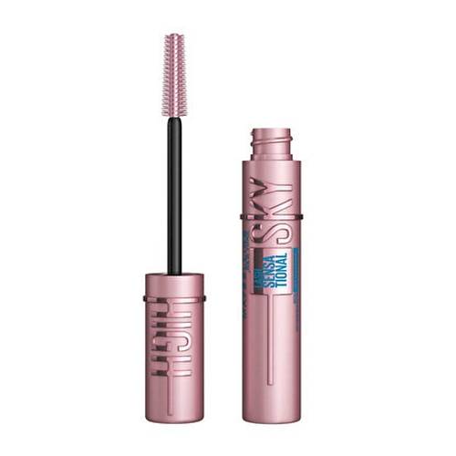 Maybelline New York Lash Sensational Sky High Suya Dayankl Waterproof Maskara