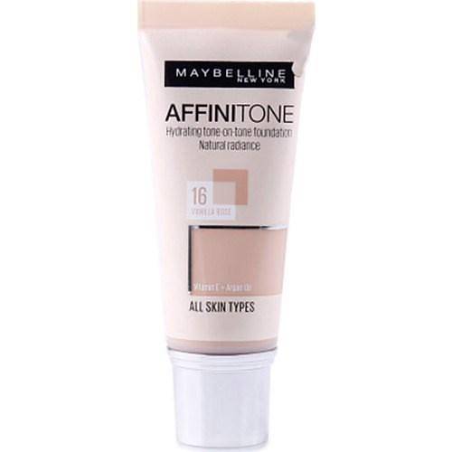 Maybelline New York Affinitone Fondten - 16 Vanilla Rose