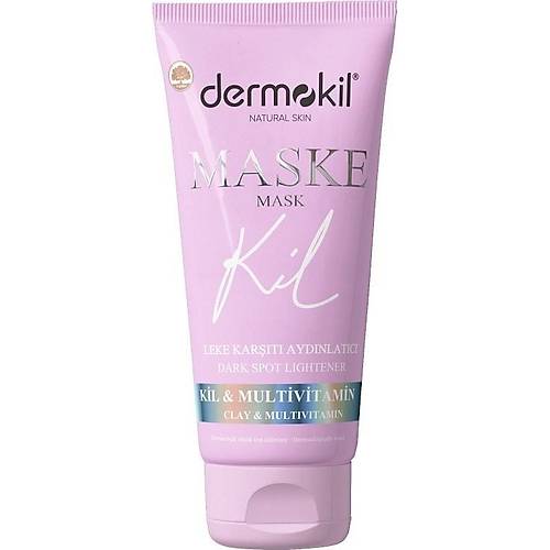 Dermokil Leke Kart Aydnlatc Maske (Multi Vitamin&Kil) 75 Ml