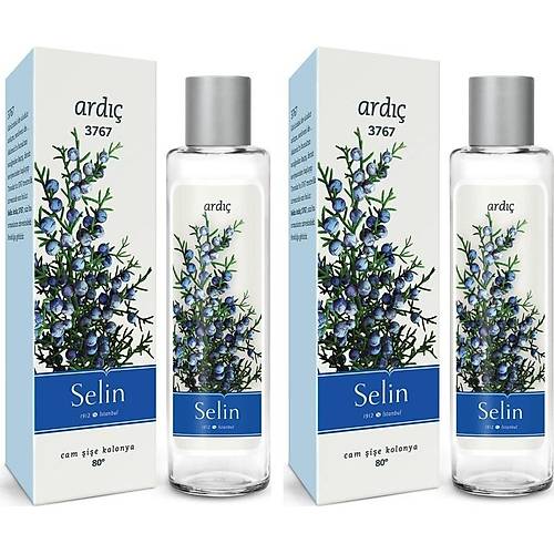 Selin Parfml Kolonya Ard 180 ml x 2 Paket