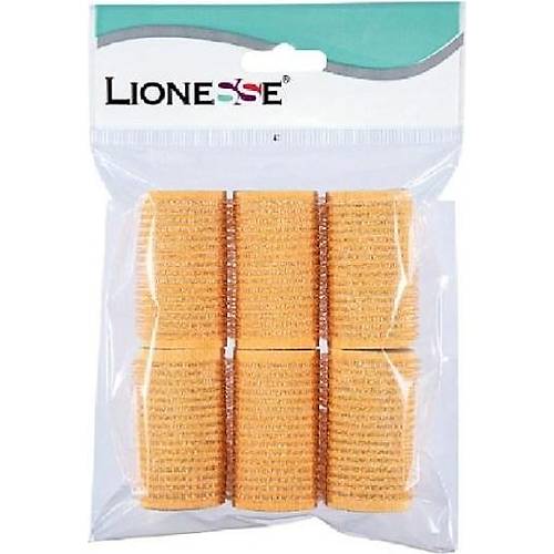 Lionesse Crtl Bigudi 1112 Turuncu 6 Adet