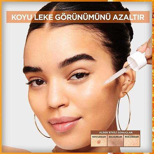 Garnier C Vitamini Sper Aydnlatc Gece Serumu