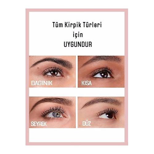 Ronassi Lash Extension Sky High Maskara 