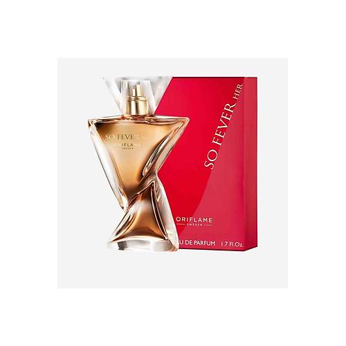 Oriflame So Fever Her Edp - Oryantal zl Kadn Parfm