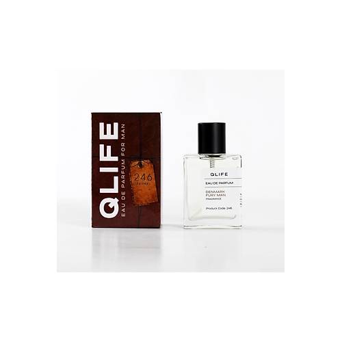 Qlife Qlife zel Seri Fuel For Life Edp Erkek Parfm 50 Ml