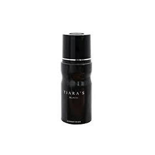 Tiaras Black Deodorant For Men