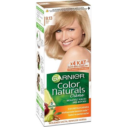 Garnier Color Naturals 9.13 Kll Sar