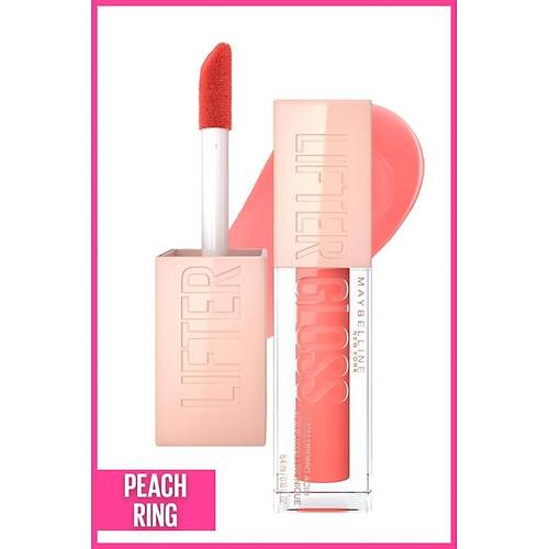 Maybelline New York Lifter Gloss Nemlendirici Dudak Parlatcs- 22 Peach Ring