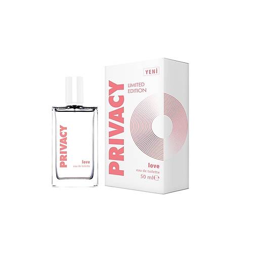 Privacy Love EDT 50 Ml Bayan Parfm lav-ie