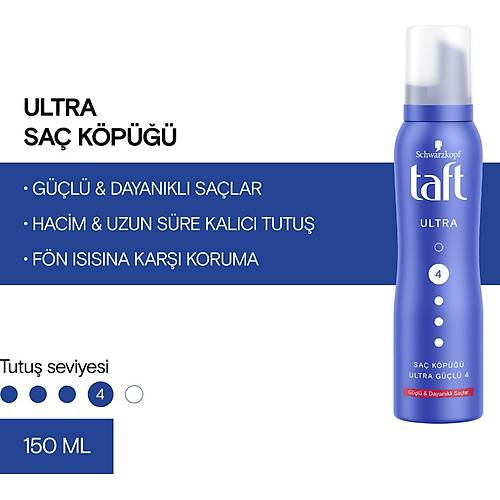 Taft Sa Kp Ultra Gl 150 ml