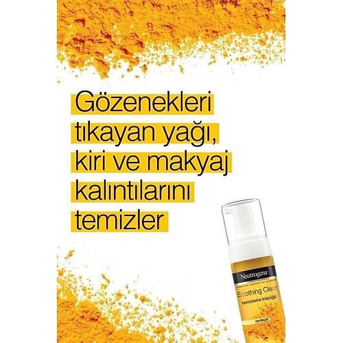 Neutrogena Soothing Clear Yz Temizleme Kp 150 Ml