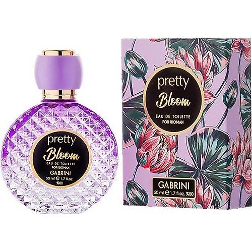  Gabrini Pretty Bloom For Woman 50 ml
