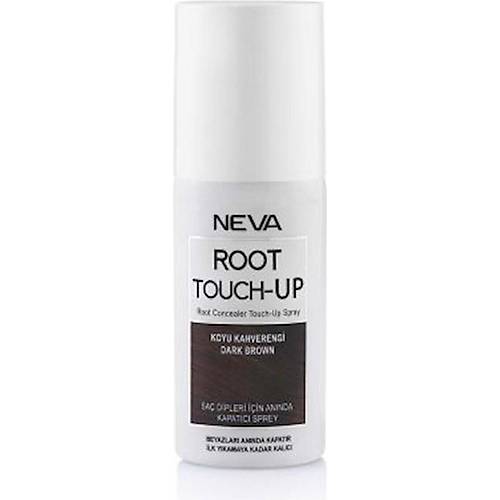 Neva Root Touch-Up Kapatc Sprey 75ml Koyu Kahve - Dark Brown