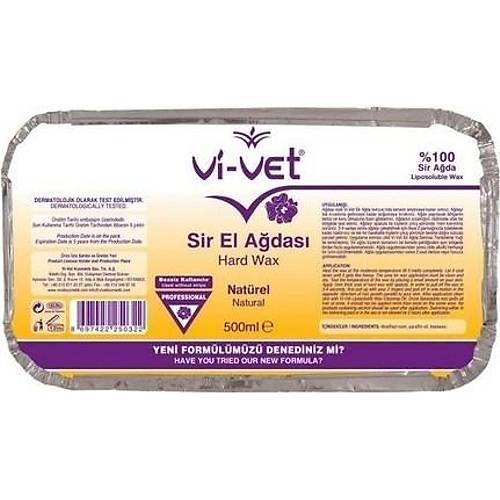 Vi-Vet Sir Ada 500 ml Naturel