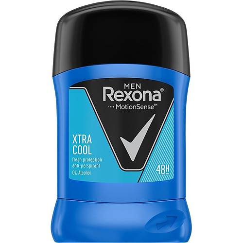 Rexona Men MotionSense Erkek Sprey Deodorant Xtra Cool Antiperspirant 50 g