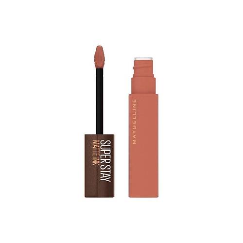 Maybelline New York Super Stay Matte Ink Likit Mat Ruj - 260 Hazelnut Hypnotizer