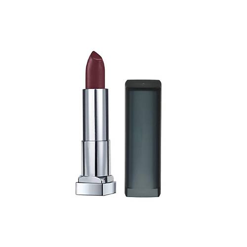 Maybelline New York Color Sensational Kremsi Mat Ruj - 978 Burgundy Blush