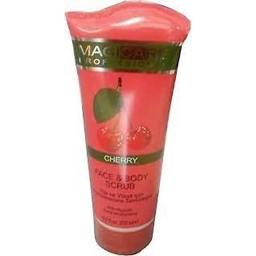 Magicare Face & Body Scrub Vine zl Yz Ve Vcut Peelingi 200 Ml