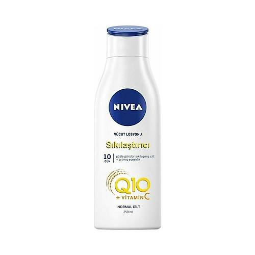 Nivea Q10 Sklatrc Vcut Losyonu 250  ML