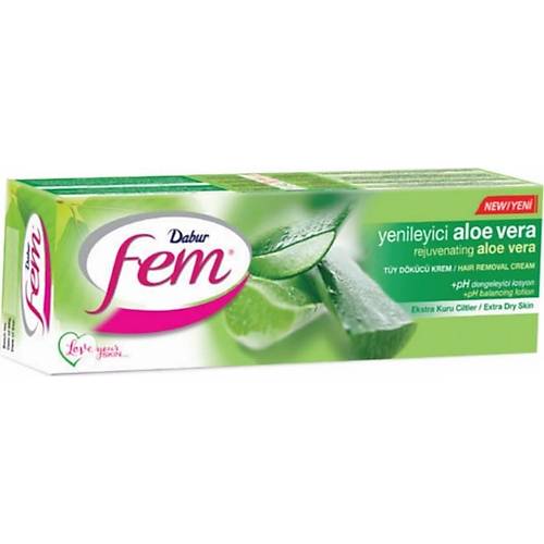 Fem Aloe Vera Ty Dkc Krem 110 gr