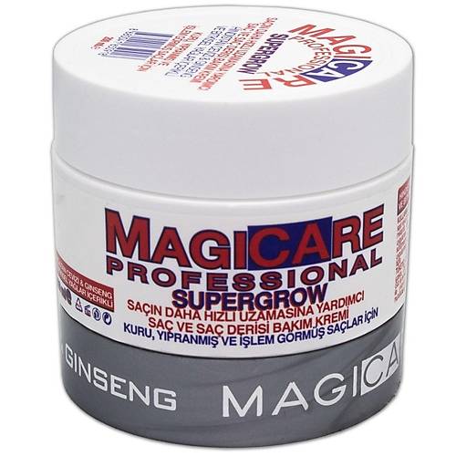 Magicare Supergrow Sa Uzama Destei Veren Bakm Kremi 200 ML