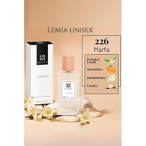 LEMA 226 Parfe Unisex Edc 50ml