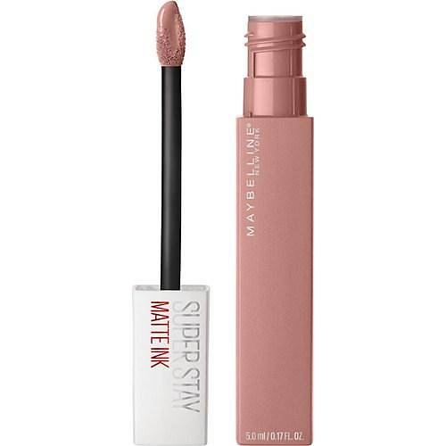 Maybelline New York Super Stay Matte Ink Unnude Likit Mat Ruj - 60 Poet - Nude