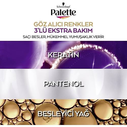 Schwarzkopf Palette Gz Alc Renkler 0-00 Youn Renk Ac Sa Boyas