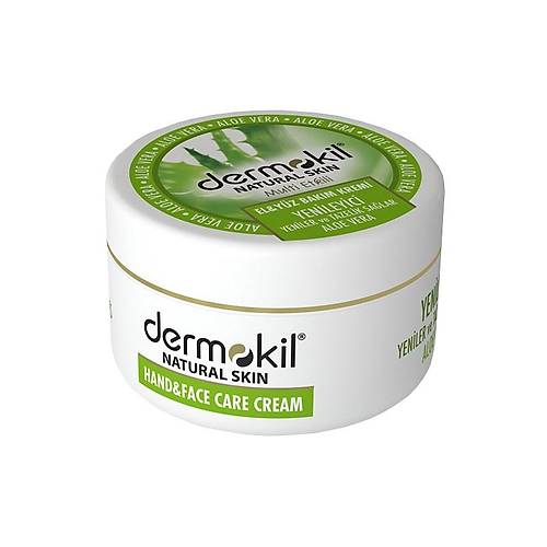 Dermokil El & Yz & Vcut Bakm Kremi Aloe Vera (300 ml)