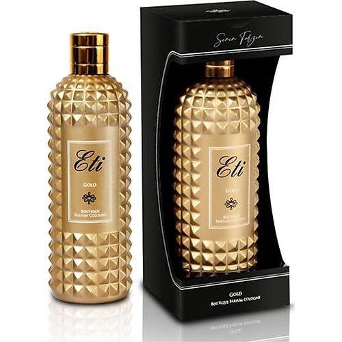 Eti Boutqua Gold Cam ie Kolonya 300ML