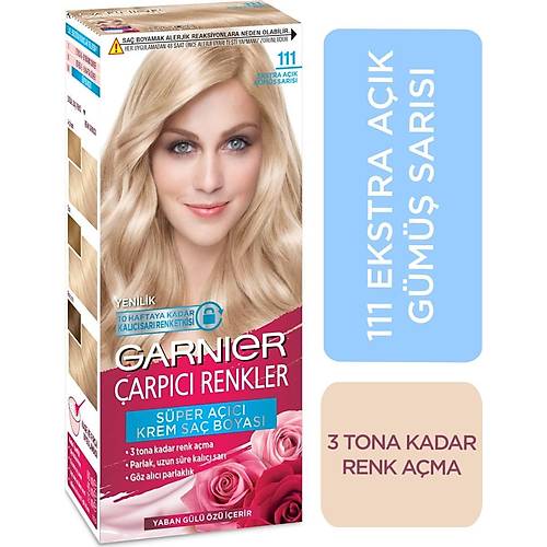 Garnier arpc Renkler 111 Ekstra Ak Gm Sars