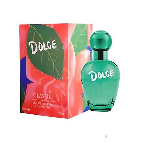 Dolce Classic Kadn Parfm EDT 100 ML