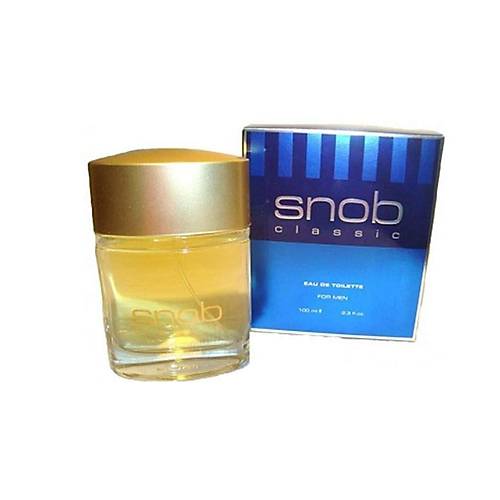 Snob Classic EDT, 100 ml