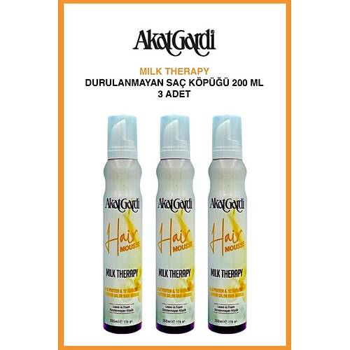 AkatGardi Milk Therapy Sa Kp 200 ml X3