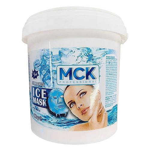 Mck Buz Maskesi 400 Ml