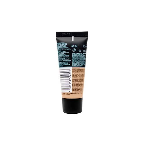 Maybelline New York Fit Me Mat Fondten - Fit Me Matte + Poreless Foundation 250 Sun Beige